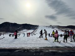-蓟县盘山滑雪场