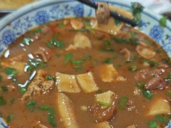 -门框胡同百年卤煮(新街口店)