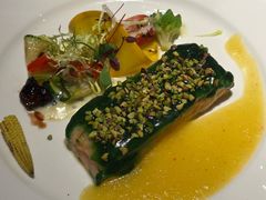 榛果脆顶焗鲑鱼-Solo(衡山路店)