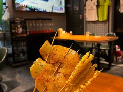-京狮炙燥·精酿烧烤(首经贸店)