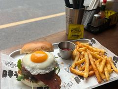 -Grinder 绞肉机汉堡(武定路店)