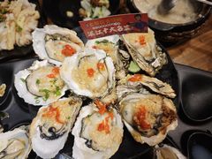 本帮蒜香烧蚝-烧蠔帮·湛江生蚝(工农店)