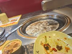 -大漠风烤肉火锅自助餐厅(鹰展店)