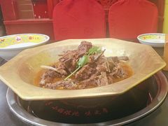 -芦月轩羊蝎子(北蜂窝店)