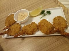 香草凤尾虾-必胜客(北苑路店)