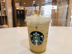 焦糖咖啡星冰乐CRF-星巴克(北京佳程广场店)