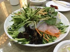 -杨记小骨头羊杂馆(南五马路店)