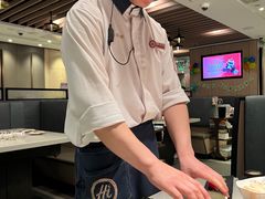 -海底捞火锅(绿洲梦想店)