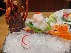 -花和海鲜自助(梅江店)
