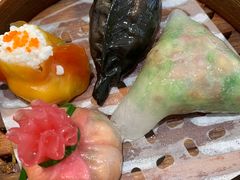 -蔡澜点心·粤菜(月星环球港店)