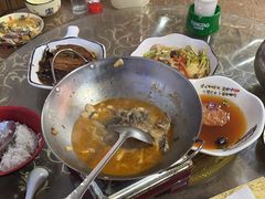 -涵家味土菜馆·徽州一绝臭鳜鱼(三河古镇店)