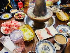 -前门张记涮肉(前门店)