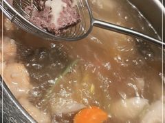 -左庭右院鲜牛肉火锅(环球港店)