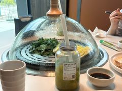 -青蓬蒸汽海鲜·深圳老字号·团建聚会(壹方城店)