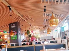 大堂-李二鲜鱼(六堰大洋直营店)