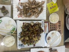 -聚德福海鲜家常菜(刘庄店)