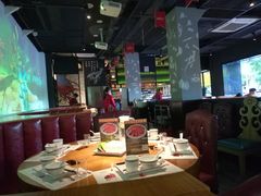 大堂-张胡李四季虾玲珑(竞舟路店)