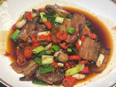 -炊烟小炒黄牛肉(浦东世纪汇店)