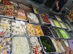 自助取餐区-林静小吃(复兴路店)