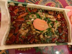 -蘑菇私房菜小馆(杨家坪西城天街店)