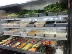 自助取餐区-安发瞧麻辣烫(总店)