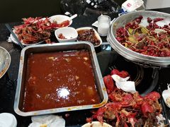 -武林虾客盱眙小龙虾(民治店)