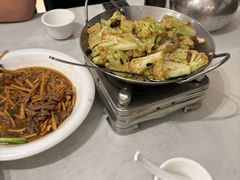 -刘胖子家常菜·蹄花焖藕(中央花园店)