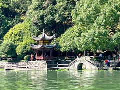 -严子陵钓台(富春江小三峡)