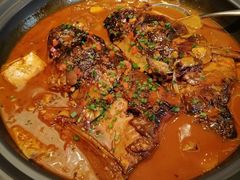 乾隆鱼头烧豆腐-乾隆美食·本帮菜(黄河路店)