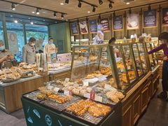 面包甜点陈列柜-多乐之日(富力城店)