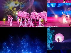 -茅山东方盐湖城景区