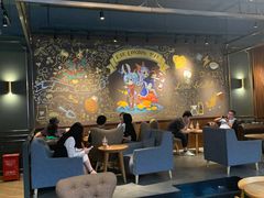 大堂-COSTA COFFEE(国正中心店)