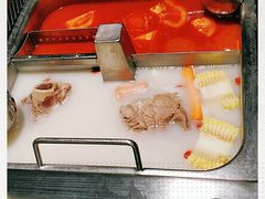 -海底捞火锅鲜切牛肉主题店(长寿路店)