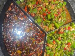 -蜀香三绝·牛蛙·烤鱼·天府炒鸡(安丘泰华店)