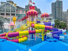 -海合安成都极地海洋公园