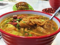 -塞上张记桂林米粉(金凤万达店)