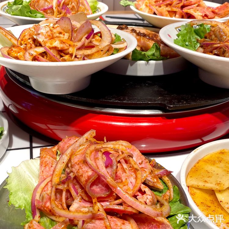 长沙烤肉榜头牌来杭州啦！