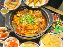 -臻享無招牌芝士烤蛙(台山昌大昌店)