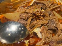 -古乐牛香·鲜牛肉牛杂火锅(解放东路店)