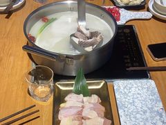 -打酱友•斑鱼海鲜粥火锅(吴桥店)