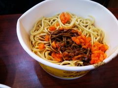 招牌热干面-蔡林记(胭脂路店)