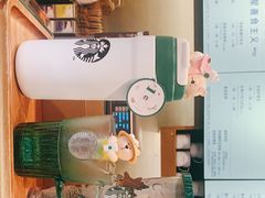 -星巴克(广州东圃天银店)