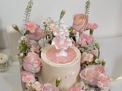 -橙呦·私人定制生日蛋糕