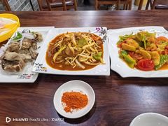 -清真·伊清阁餐厅
