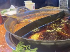 -赵美丽·重庆社区火锅·直营店(火车东站·中豪国际店)
