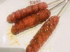 -木屋烧烤(坂田天安云谷店)