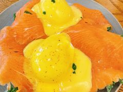 三文鱼班尼迪克-Money Shops(愚园路店)