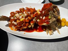 -姑苏家宴·苏帮菜·松鼠桂鱼(苏州总店)