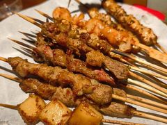 -1819餐厅·团队聚餐·烤串·精酿