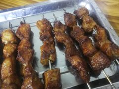 -王记西鎮电烤肉(汶上路店)